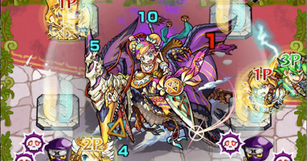 モンスト ウィスパー 適正