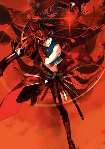 織田 信長 アヴェンジャー