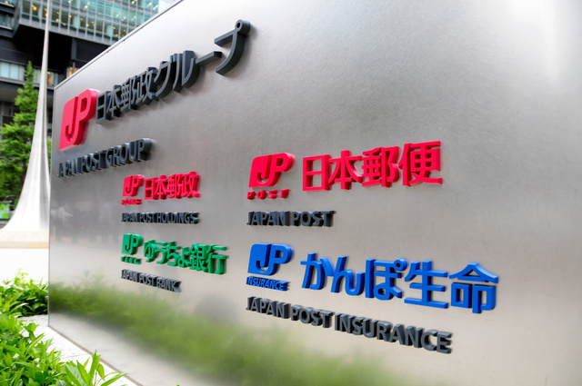 尼崎北郵便局 場所