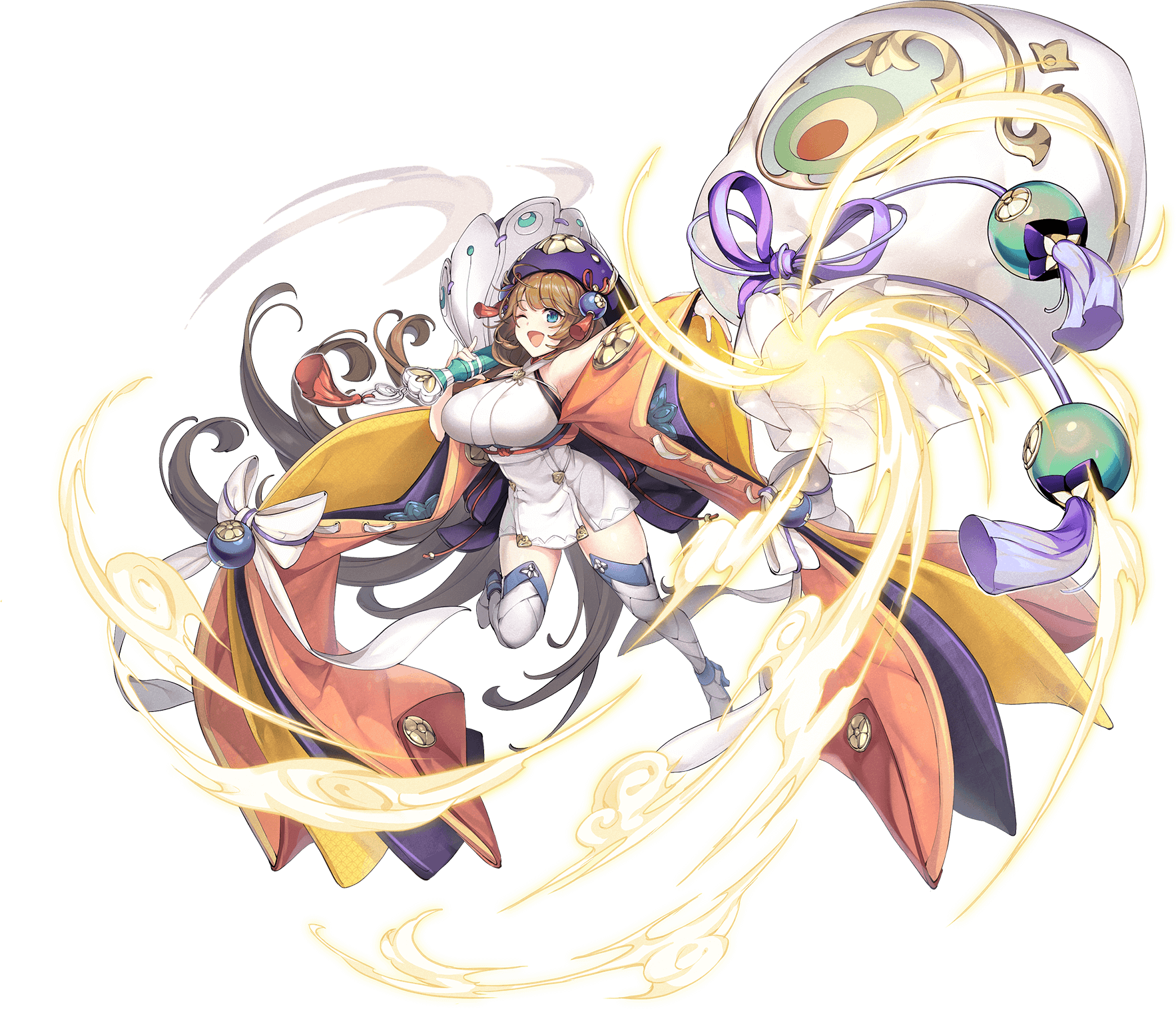 あやかしランブル 陰陽強化