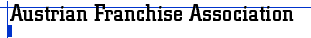 Austrian Franchise Association