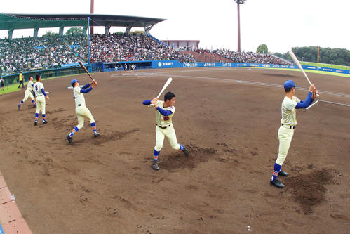 茨城 国体 速報