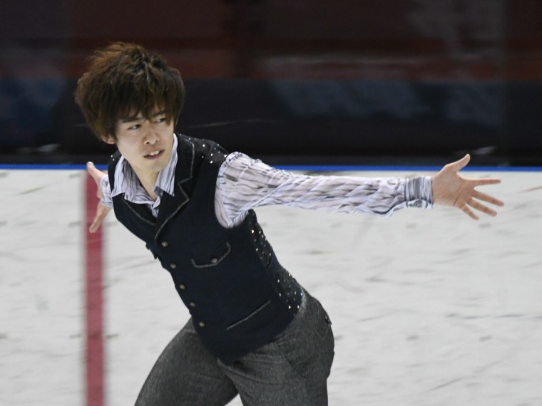 フィギュア スケート と ほか の 何 か