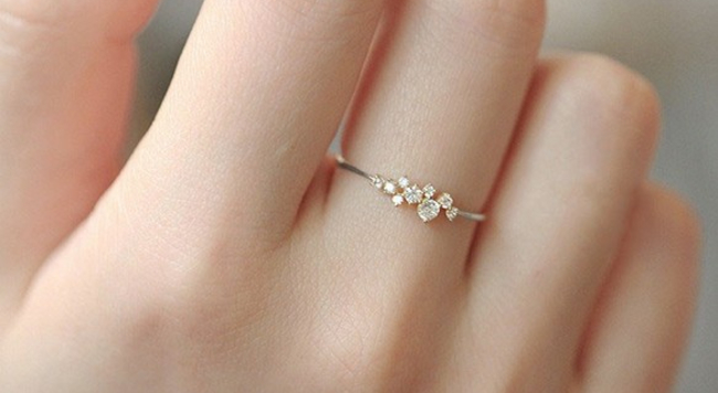 指輪 つける 位置 意味