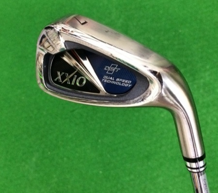 ゼクシオ 8 アイアン