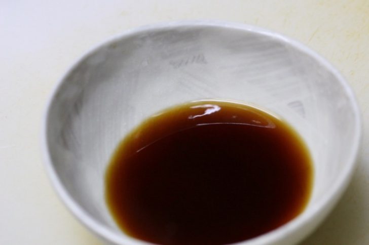 ポン酢 作り方