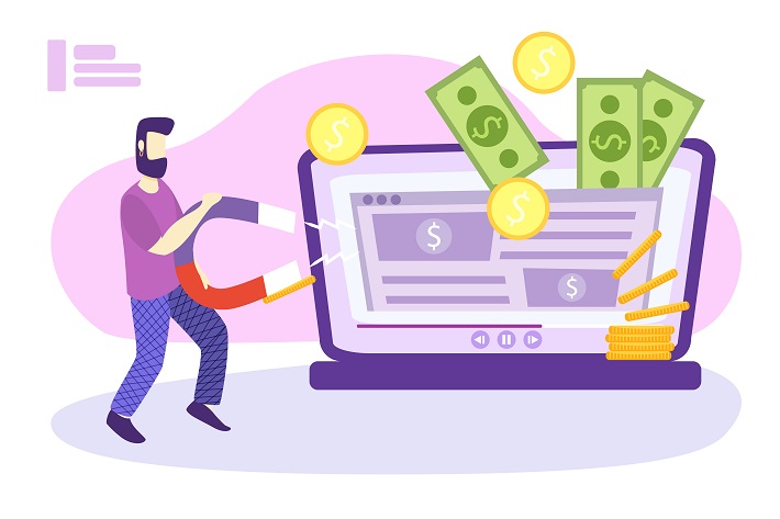 ブログ収入 仕組み