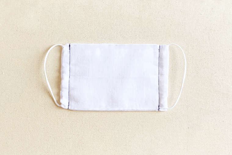 プリーツマスク ポケット 作り方