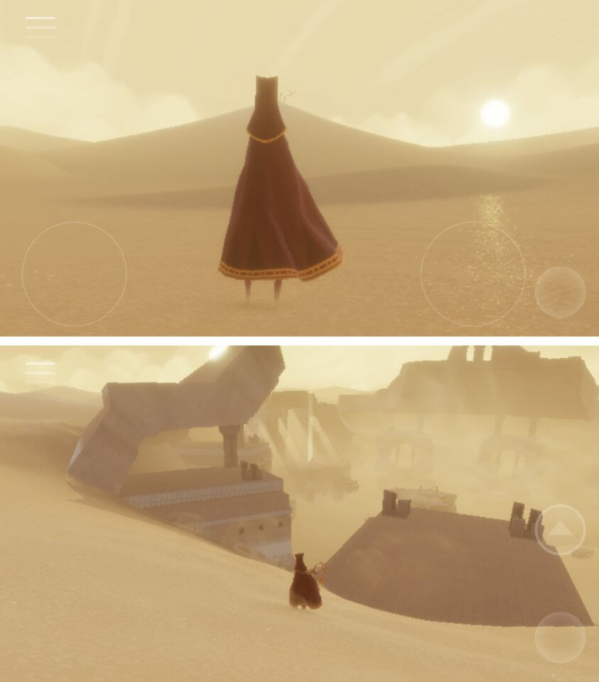 風 ノ 旅 ビト トロフィー