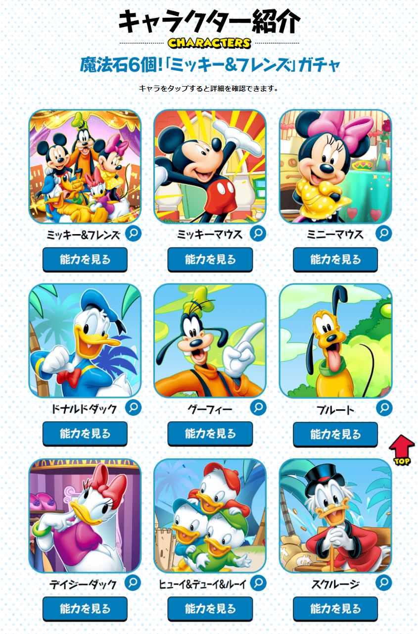 ミニー マウス パズ ドラ