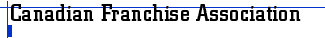 Canadian Franchise Association