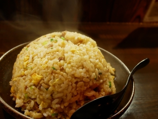 チャーハン 作り方 初心者