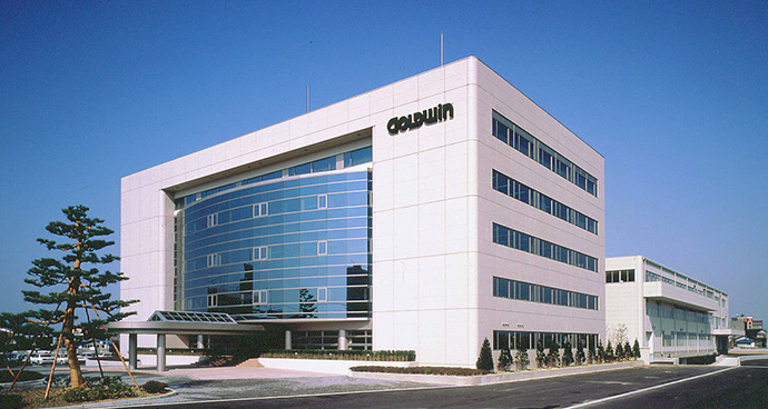 株式 会社 ゴールド ウイン