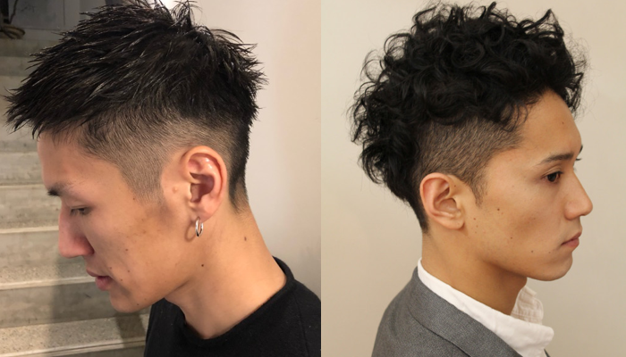 ツー ブロック かぶせる 髪 の 長 さ