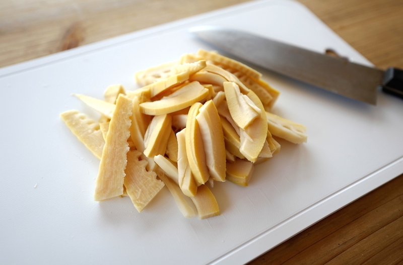 メンマ 切り 方