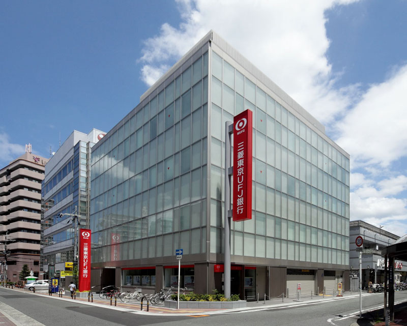 三菱ufj 支店一覧
