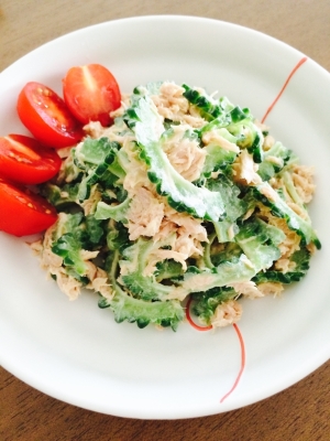 ゴーヤ レシピ 人気