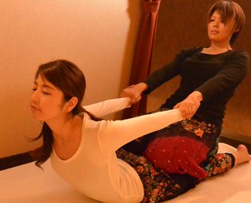 リラクゼーション 求人