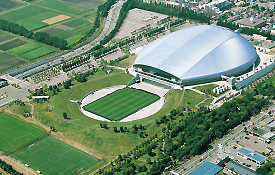 札幌 ドーム 収容 人数