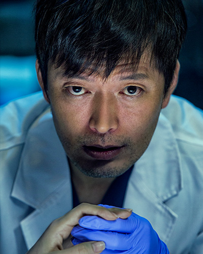 韓国 ドラマ ジャスティス キャスト