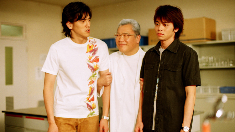 ドラマ 動物 の お 医者 さん