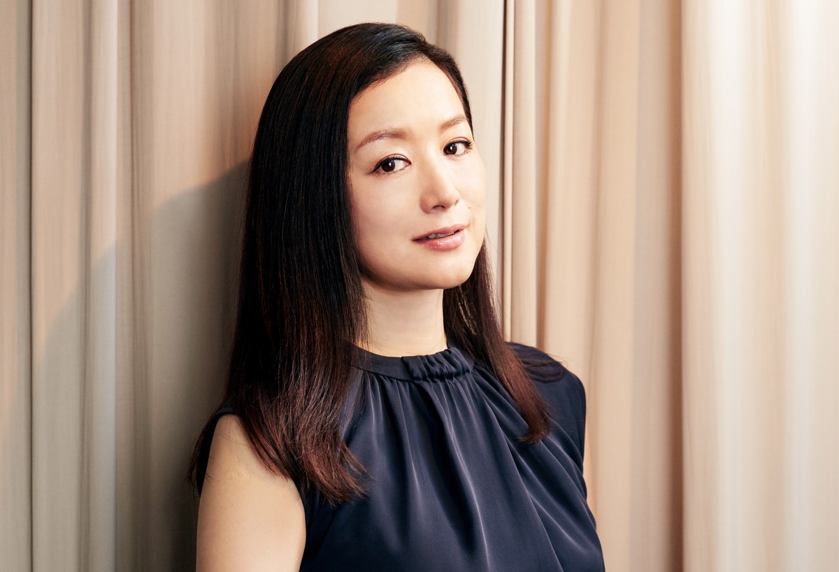 鈴木京香 堤真一