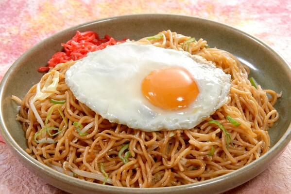 富士宮焼きそば レシピ