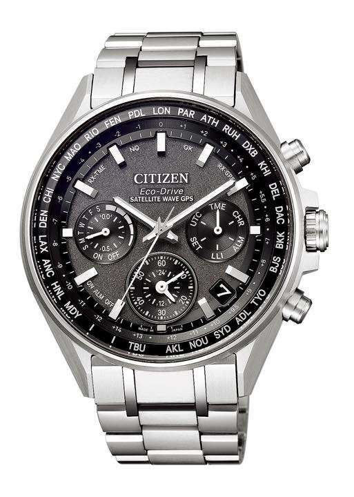 シチズン アテッサ 時刻 合わせ