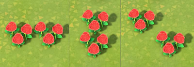 あつ森 ユリの交配