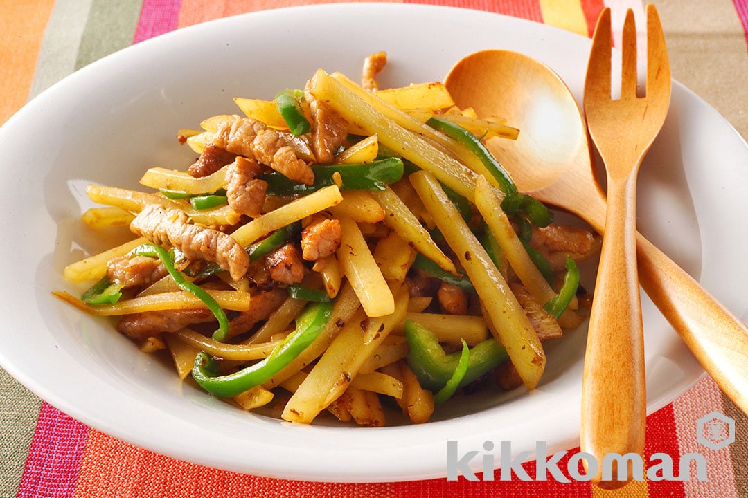 じゃがいもつくれぽ