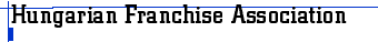 Hungarian Franchise Association