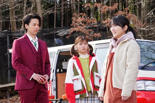 美食 探偵 志田 未来