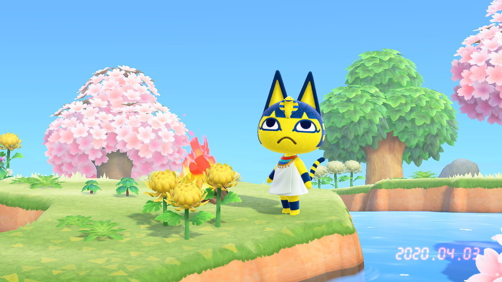 あつ森 無人島 住民 いない