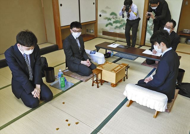 第 61 期 王位 戦