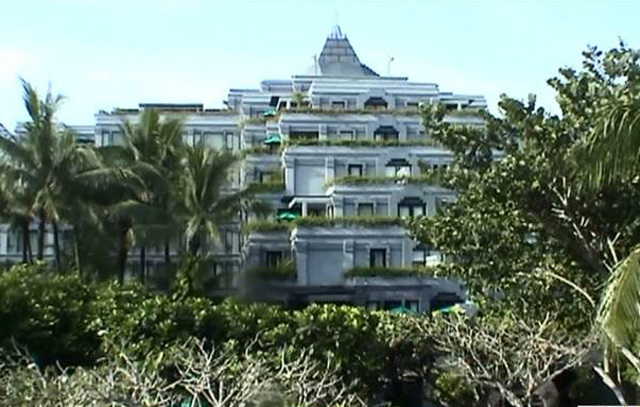 ジョグジャカルタ ホテル