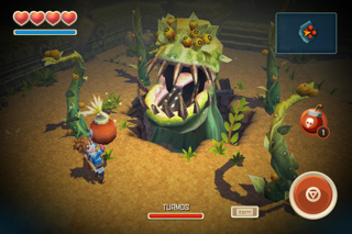 オーシャン ホーン 2