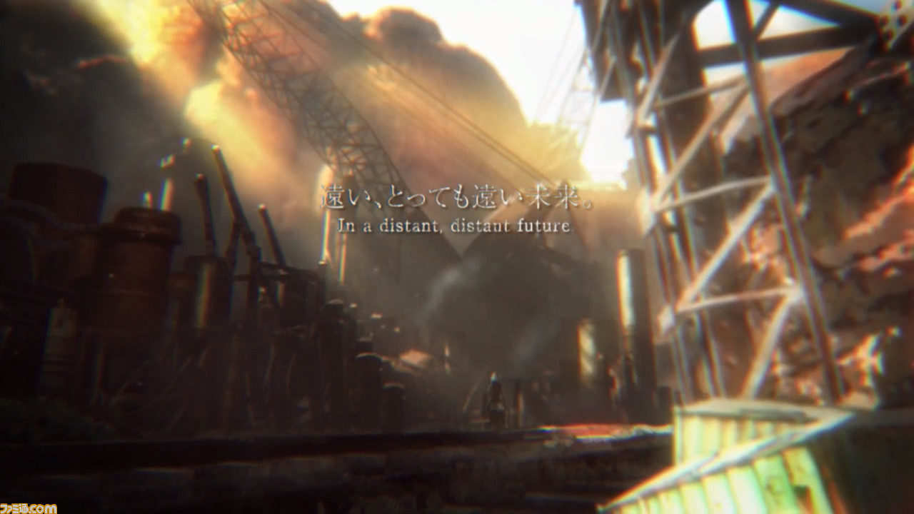 ニーア レプリカント ps4