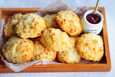 パン ケーキ ミックス レシピ