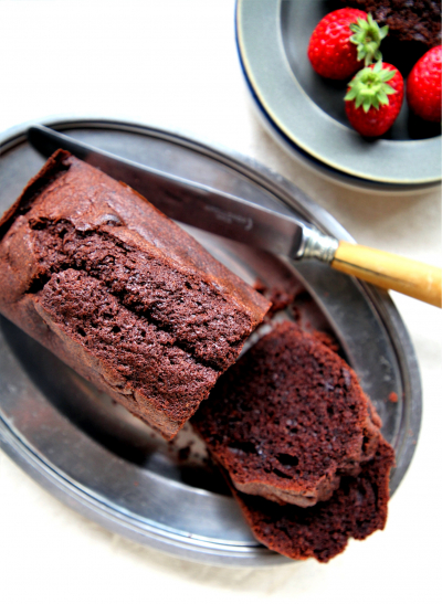 ホット ケーキ ミックス チョコレート ケーキ