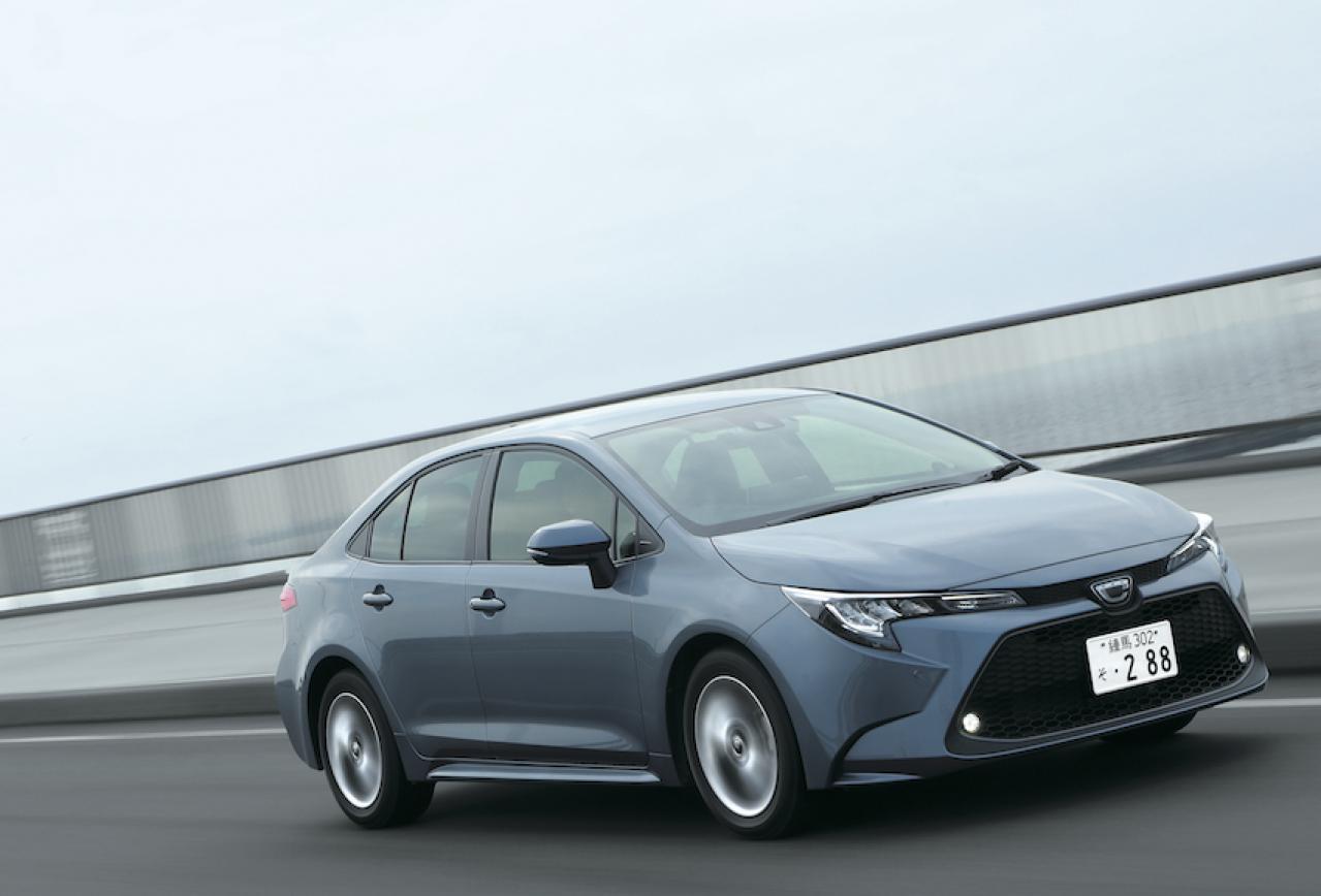 カローラ ツーリング レビュー