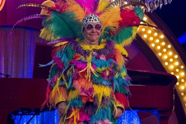 ロケット マン エルトン ジョン