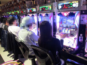 チャレンジャー 光が丘