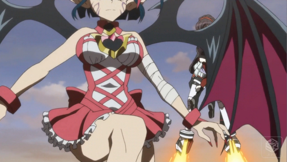 シンフォギア xv 感想