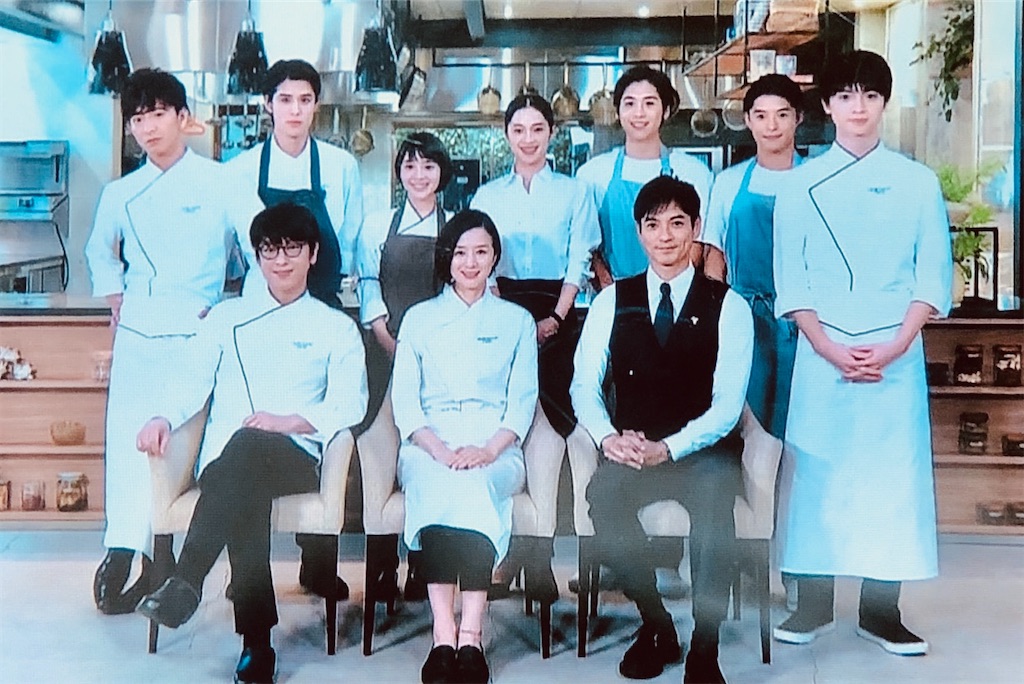 グラグラメゾン東京 tver