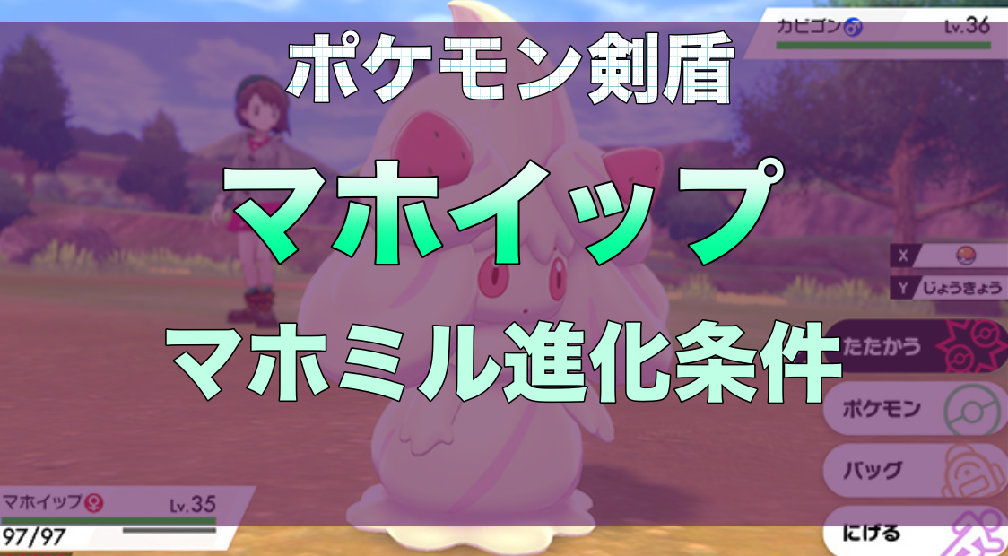 ポケモン剣盾 レベル上げ