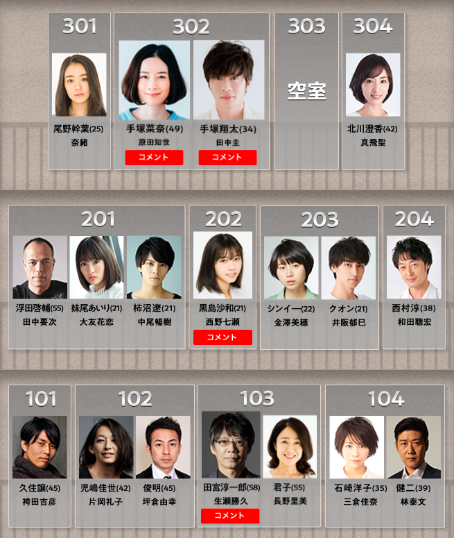 あなた の 番 です ブル と は