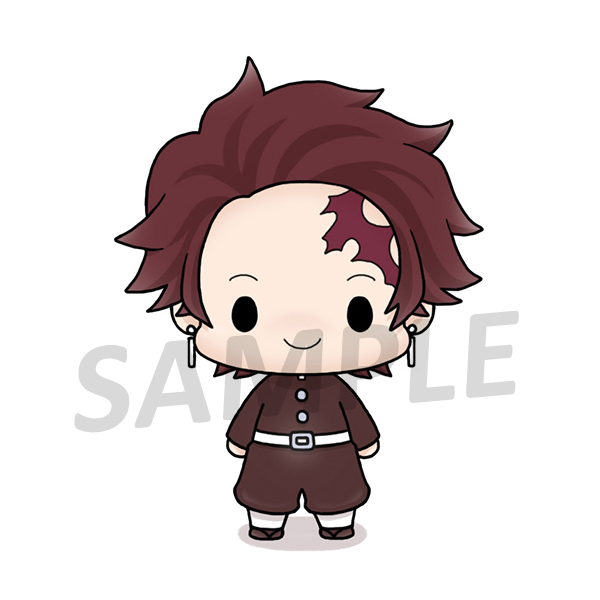 きめつのやいばイラストかんたん