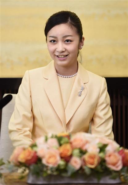 佳子 さま 仕事