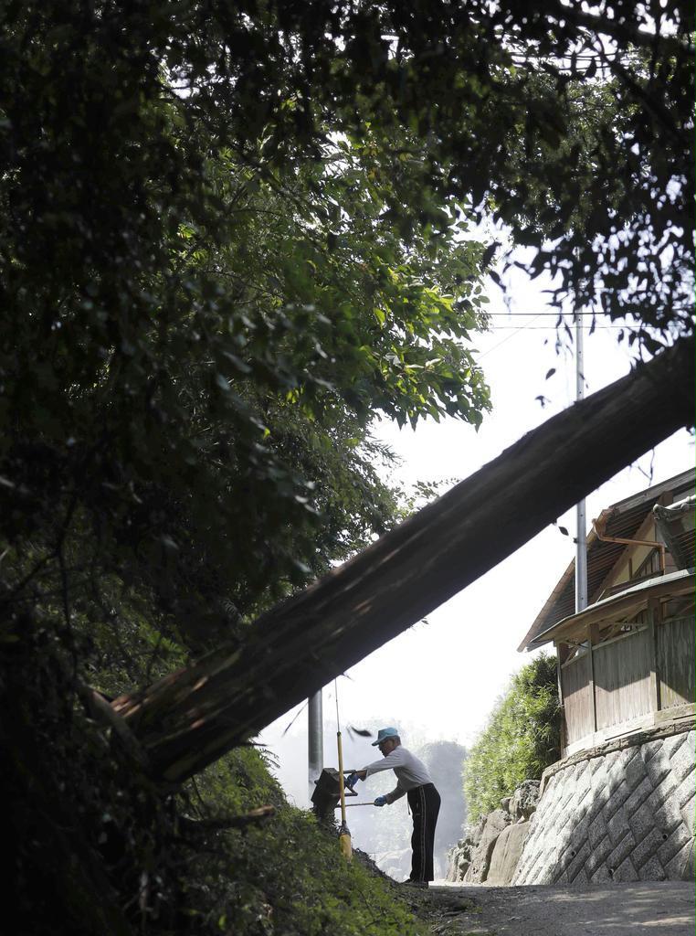 木更津停電情報