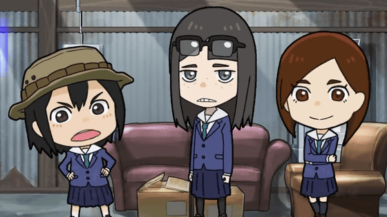 映像 研 に は 手 を 出す な あ に こ